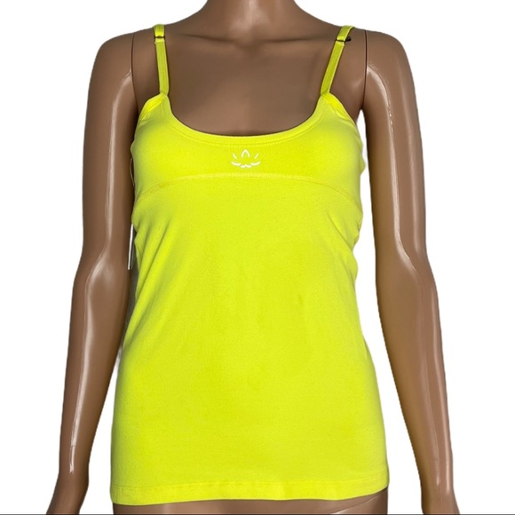 Full Coverage Yoga Tops